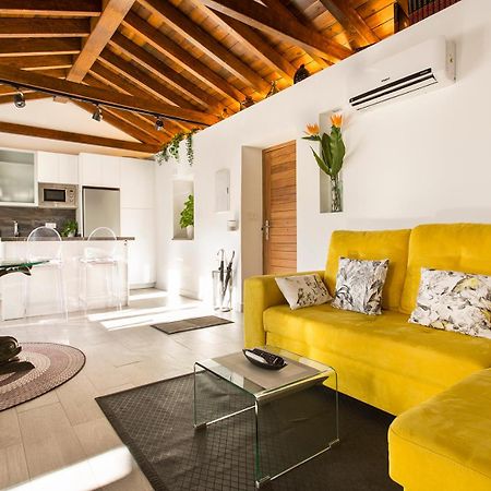 Apartamento Con Terraza Y Cochera Albaycin Granada Exterior photo