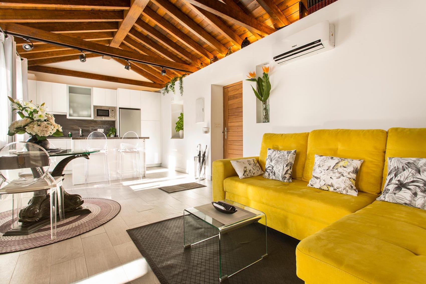 Apartamento Con Terraza Y Cochera Albaycin Granada Exterior photo